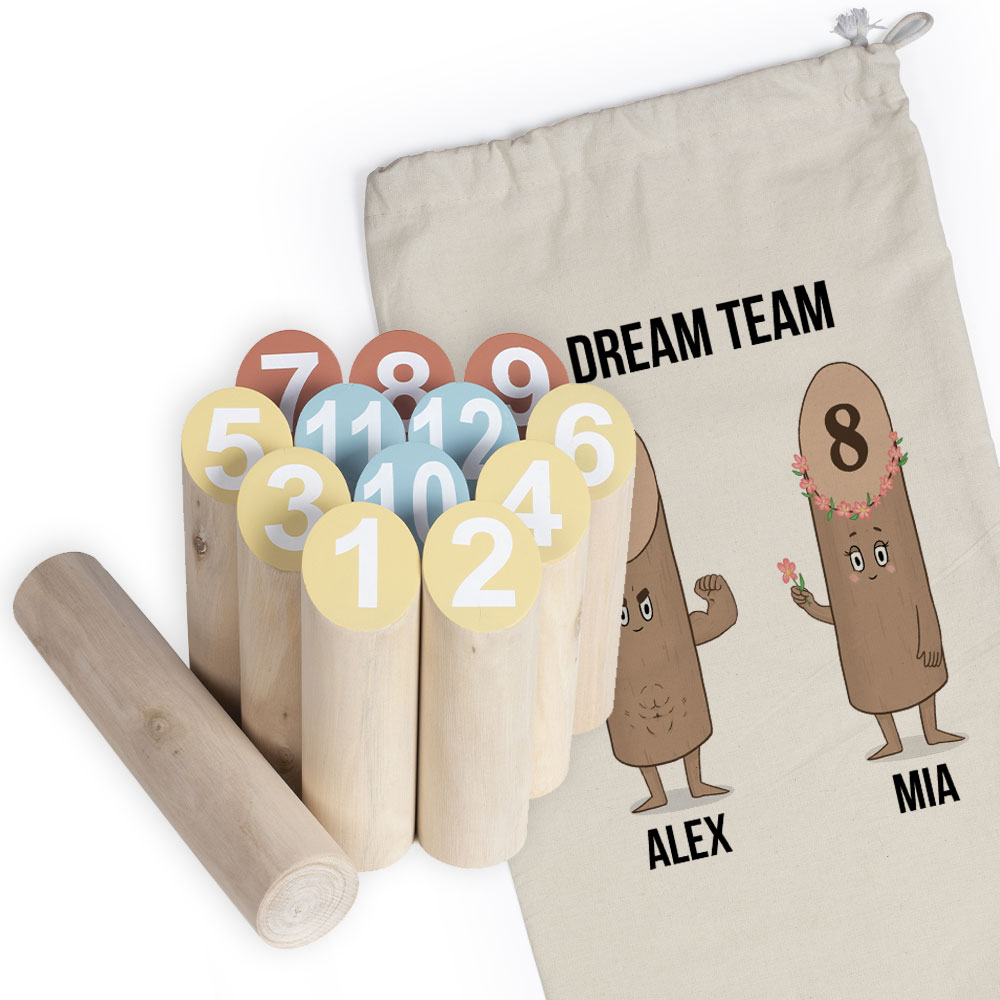 Mölkky Mölkky
