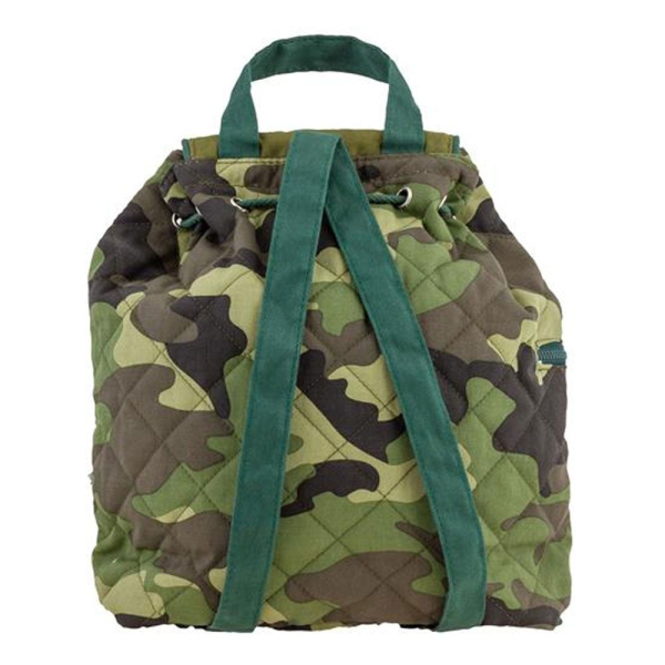 Personlig rygsæk til børn i camouflage Personlig rygsæk til børn i camouflage