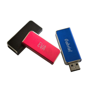 8 GB graveret lomme-USB-nøgle 8 GB graveret lomme-USB-nøgle