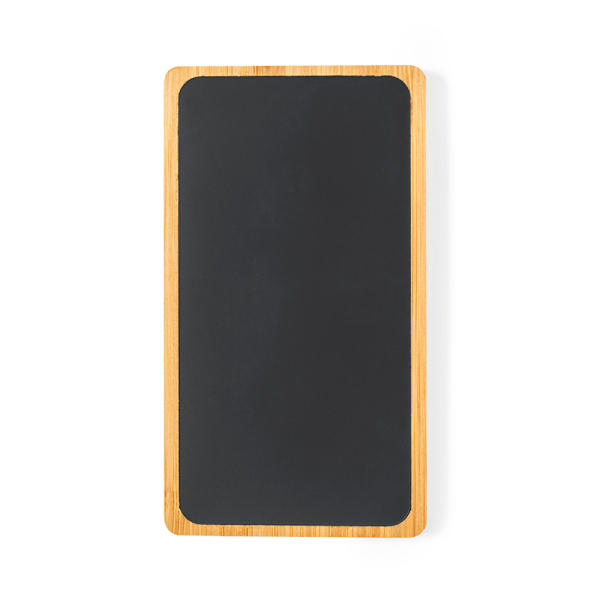 5000 mAh lysende tilpasset powerbank 5000 mAh lysende tilpasset powerbank