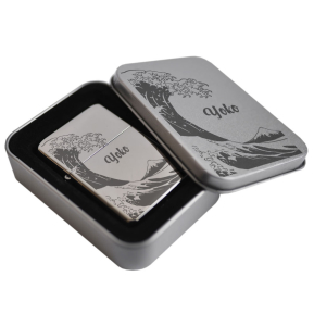 Star® Japan Lighter personligt tilpasset Star® Japan Lighter personligt tilpasset