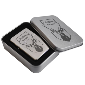 Star® Lighter med indgraveret navn Star® Lighter med indgraveret navn