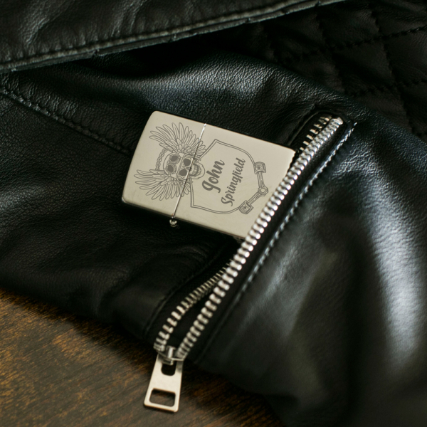 Star® Stormlighter personligt tilpasset Motorcyklist Star® Stormlighter personligt tilpasset Motorcyklist