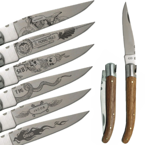 Personliggjort Tradition-kniv biker Personliggjort Tradition-kniv biker