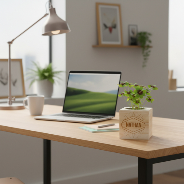 Ecocube personlig fornavn Ecocube personlig fornavn