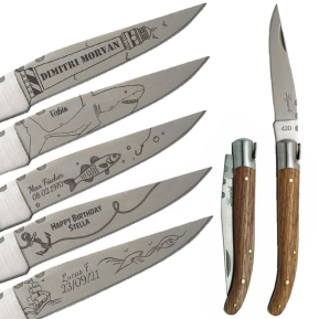Personliggjort Tradition-kniv Havets verden Personliggjort Tradition-kniv Havets verden