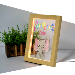 LED-ramme balloner og dyr LED-ramme balloner og dyr