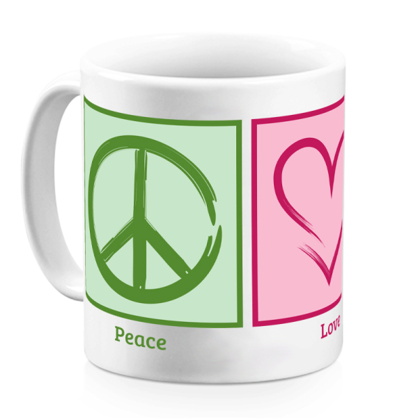 Krus Peace & Love foto Krus Peace & Love foto