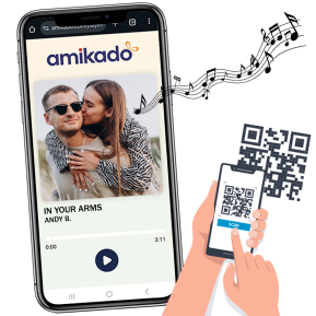 Personlig sang på digital medie Personlig sang på digital medie