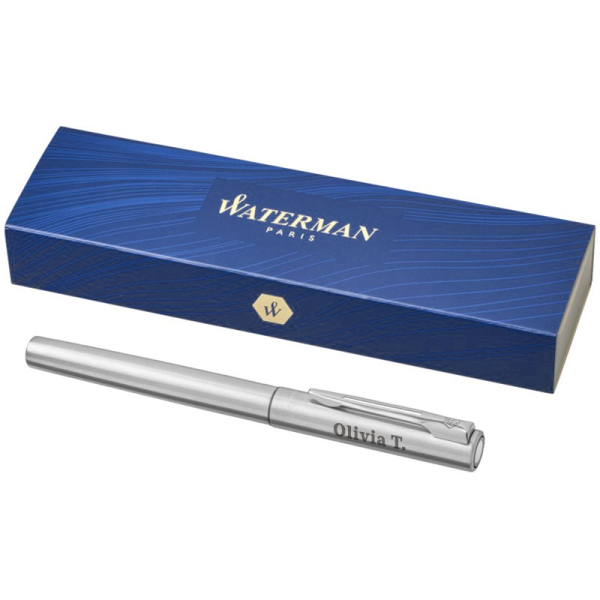 Personlig Waterman fyldepen Personlig Waterman fyldepen