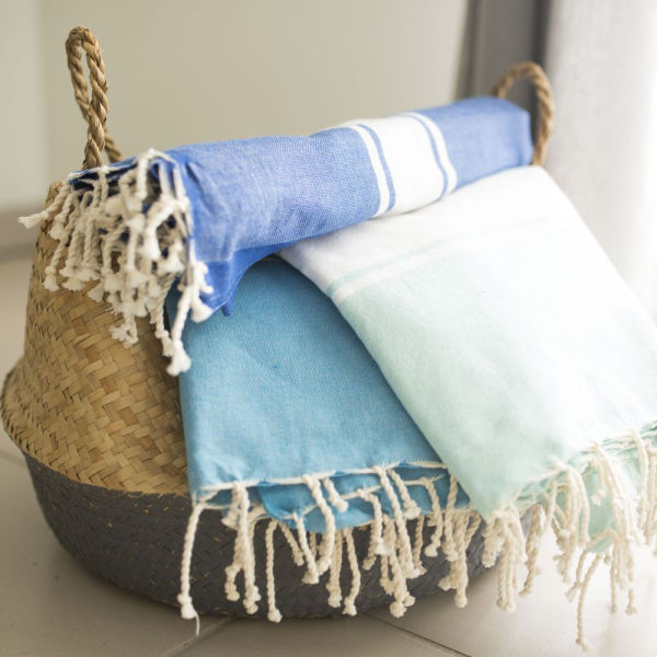 Personligt traditionelt strandfouta Personligt traditionelt strandfouta
