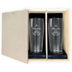 2 glas