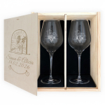 2 glas | bokse