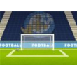 Fodboldstadion