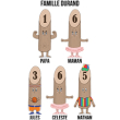 5 kegler