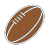 Rugbybold
