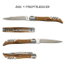 Personliggjort Tradition-kniv biker Personliggjort Tradition-kniv biker