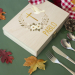 Coffret Dåb og dens personlige bestik Coffret Dåb og dens personlige bestik