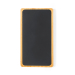 5000 mAh lysende tilpasset powerbank 5000 mAh lysende tilpasset powerbank