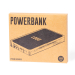 5000 mAh lysende tilpasset powerbank 5000 mAh lysende tilpasset powerbank
