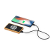5000 mAh lysende tilpasset powerbank 5000 mAh lysende tilpasset powerbank