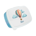 Boks til snack med tryk af luftballon Boks til snack med tryk af luftballon