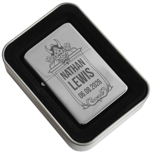 Personlig Star&reg; lighter Japan