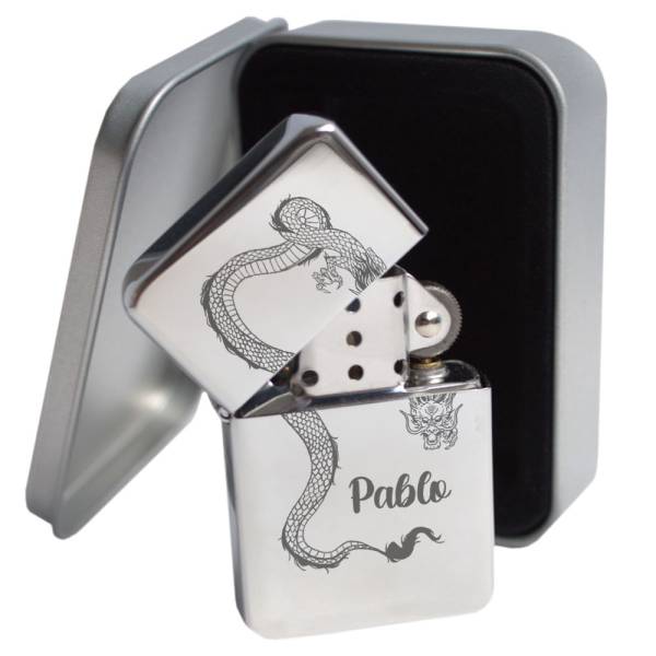 Personlig Star&reg; lighter Japan