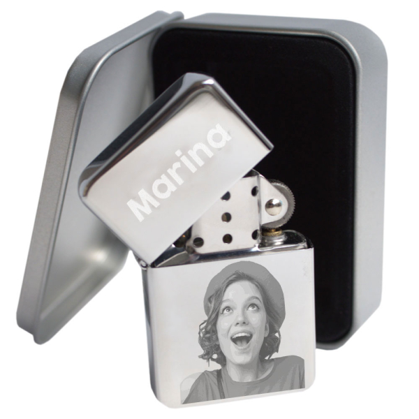 Star&reg; Stormlighter personligt tilpasset
