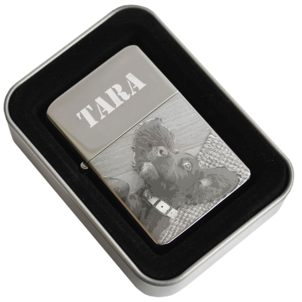 Star&reg; Stormlighter personligt tilpasset