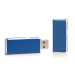 8 GB graveret lomme-USB-n&oslash;gle