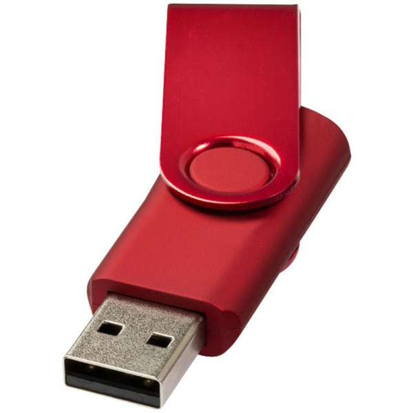 32 GB farvet tilpasset USB-n&oslash;gle med navn