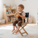 Broderet Babystar-lænestol (1–5 år) Broderet Babystar-lænestol (1–5 år)