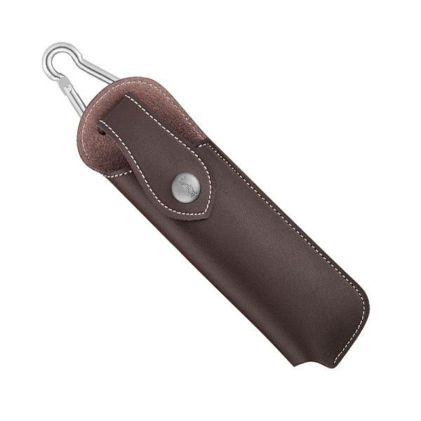 Indgraveret Opinel nr. 10-slank kniv