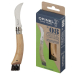 Indgraveret Opinel nr. 8-svampekniv Indgraveret Opinel nr. 8-svampekniv