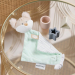 Mini sutteklud Flo ræven, broderet Mini sutteklud Flo ræven, broderet