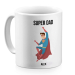 Personligt superhelte-krus Personligt superhelte-krus