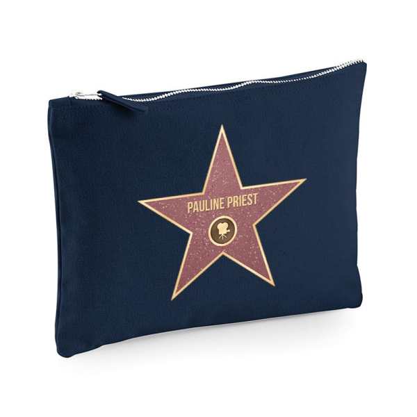 Multifunktionel taske Walk of Fame