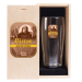 Ølglas med Trappist-tryk Ølglas med Trappist-tryk