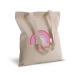Personaliseret regnbue-tote bag