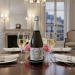 Personlig champagneflaske navn Personlig champagneflaske navn