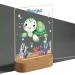 Personlig natlampe ocean Personlig natlampe ocean