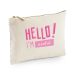 Personlig pung HELLO