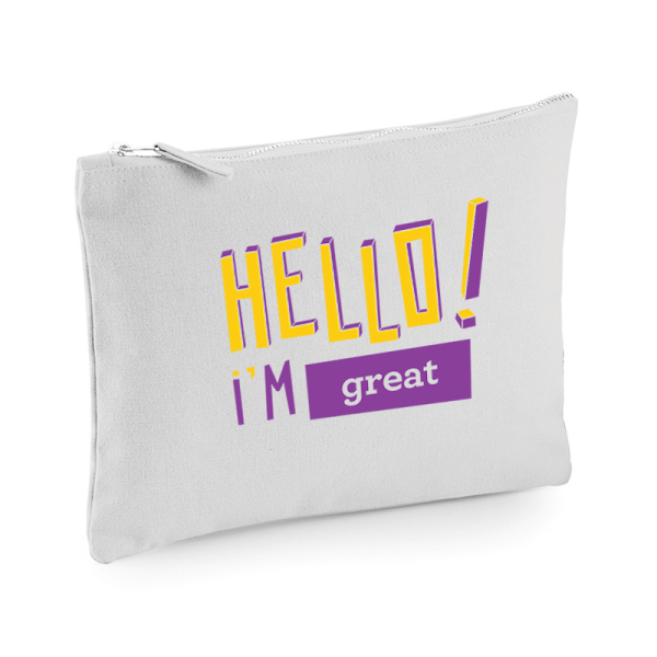 Personlig pung HELLO