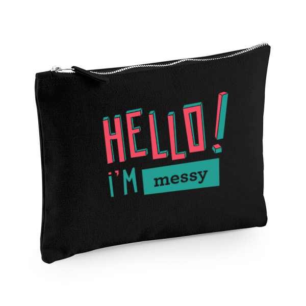 Personlig pung HELLO