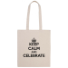 Personlig stofpose Keep Calm Personlig stofpose Keep Calm