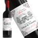 Personlig vinflaske Bastide Amour Personlig vinflaske Bastide Amour