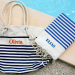 Personligt traditionelt fouta med striber Personligt traditionelt fouta med striber
