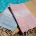 Personligt traditionelt strandfouta Personligt traditionelt strandfouta