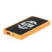 5000 mAh lysende tilpasset powerbank 5000 mAh lysende tilpasset powerbank